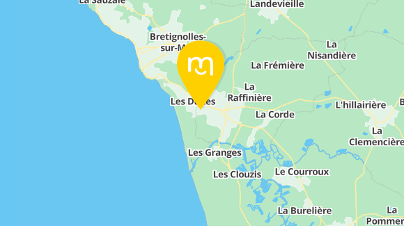 Voir la carte et les moyens de transport
