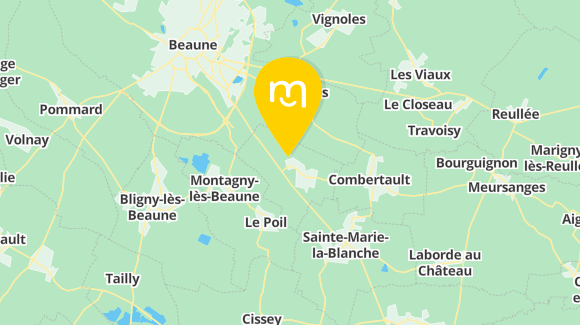 Voir la carte et les moyens de transport