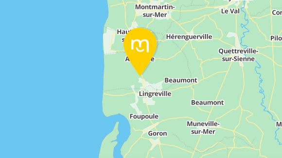 Voir la carte et les moyens de transport