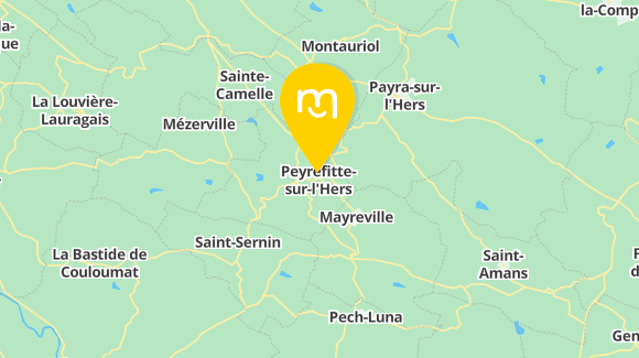 Voir la carte et les moyens de transport