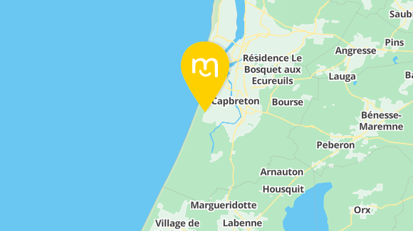 Voir la carte et les moyens de transport