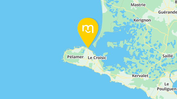 Voir la carte et les moyens de transport