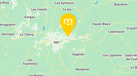 Voir la carte et les moyens de transport